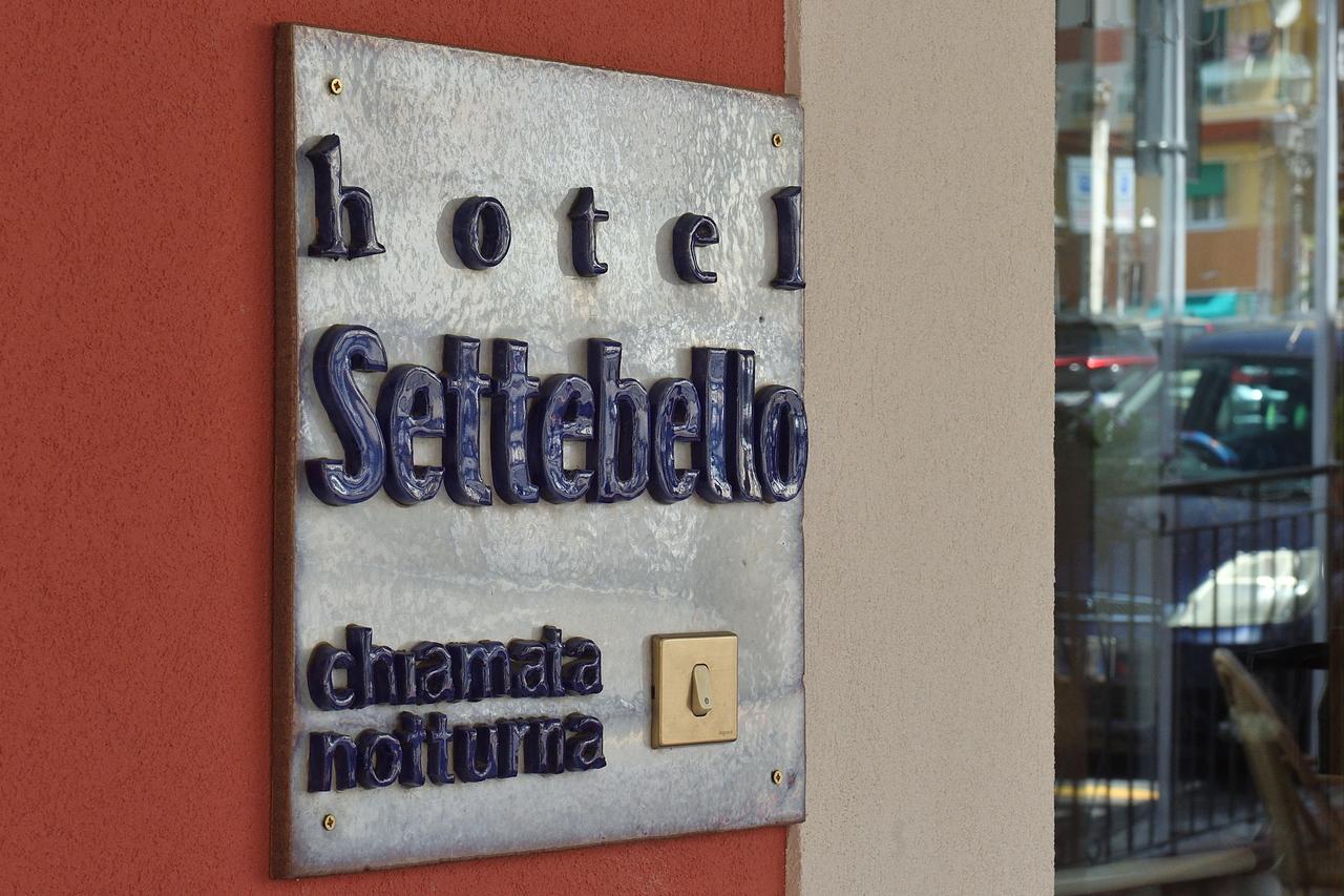 Hotel7Bello Minori Exterior foto